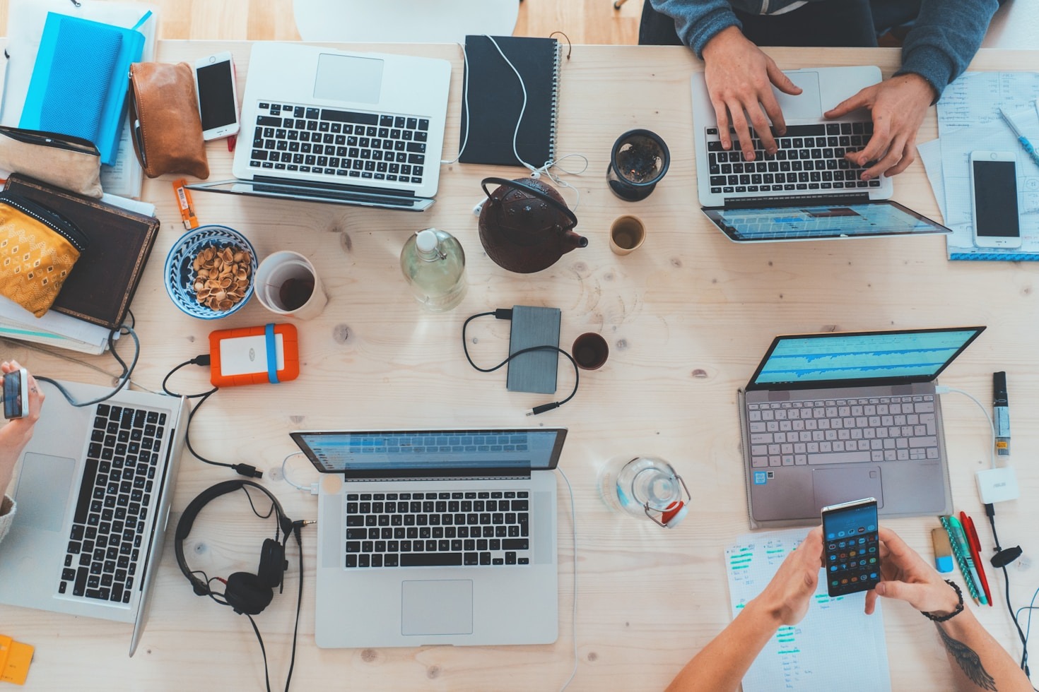 Formación en estrategias digitales para tu equipo